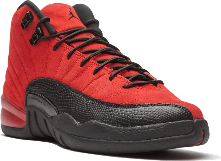 商品Jordan|Air Jordan 12 Retro GS,价格¥1009-¥2010,第3张图片详细描述
