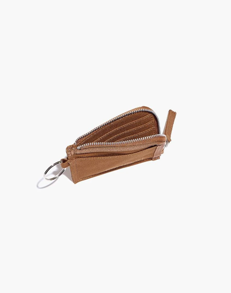 商品Carhartt|Work in Progress Carston Ring Wallet,价格¥428,第2张图片详细描述