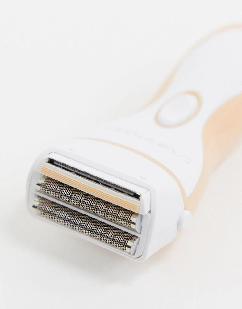 商品BaByliss|True Smooth Wet and Dry Battery Lady Shaver,价格¥179,第2张图片详细描述