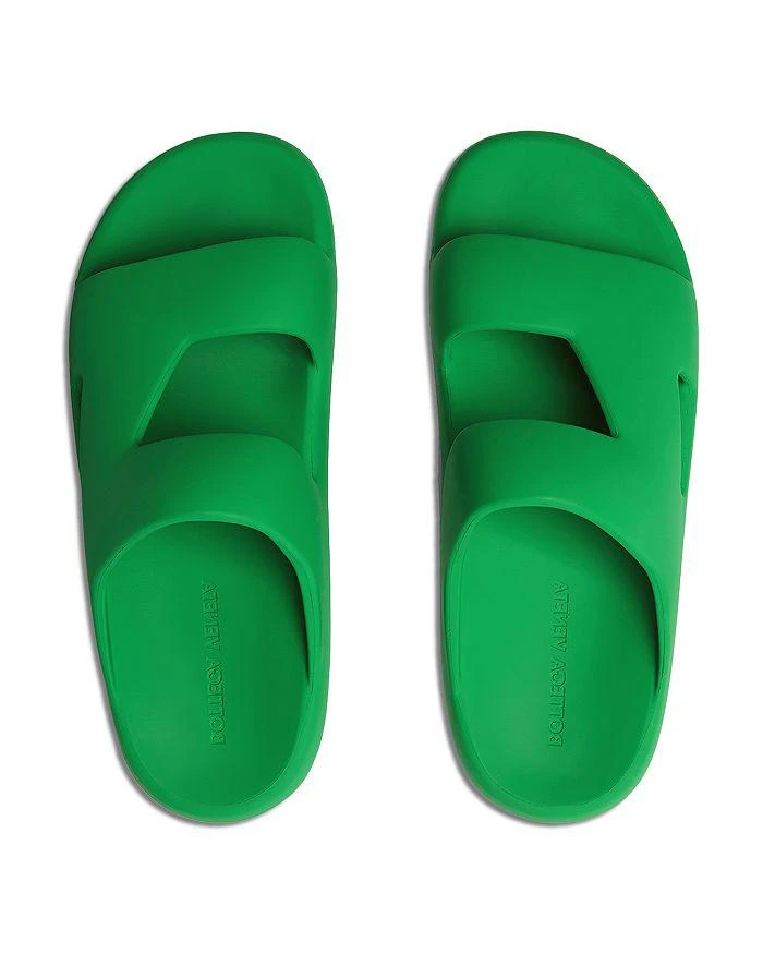 商品Bottega Veneta|Men's Band Slip On Slide Sandals,价格¥1780,第2张图片详细描述