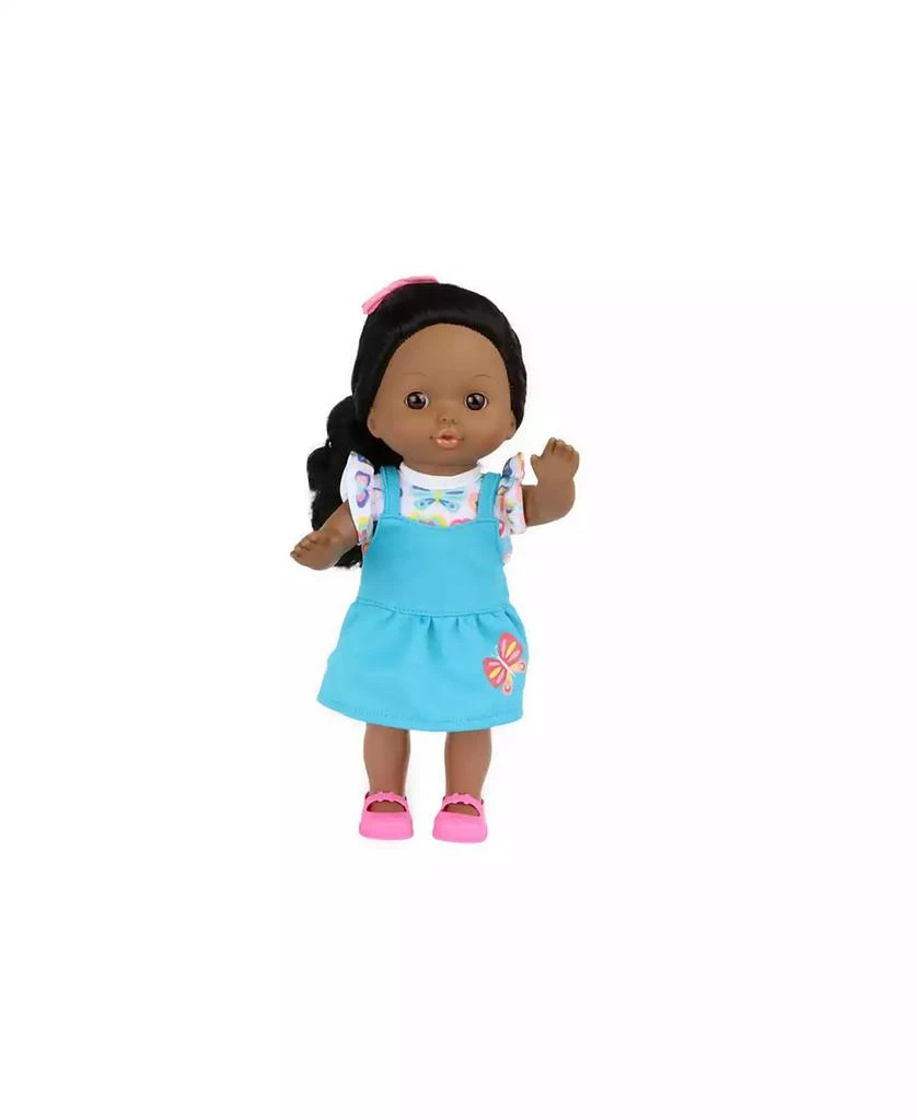 商品HollaBelle, Inc|Dream Collection 12" Toy Baby Doll Hair Play Set African American in Gift Box, 12 Piece,价格¥112,第2张图片详细描述