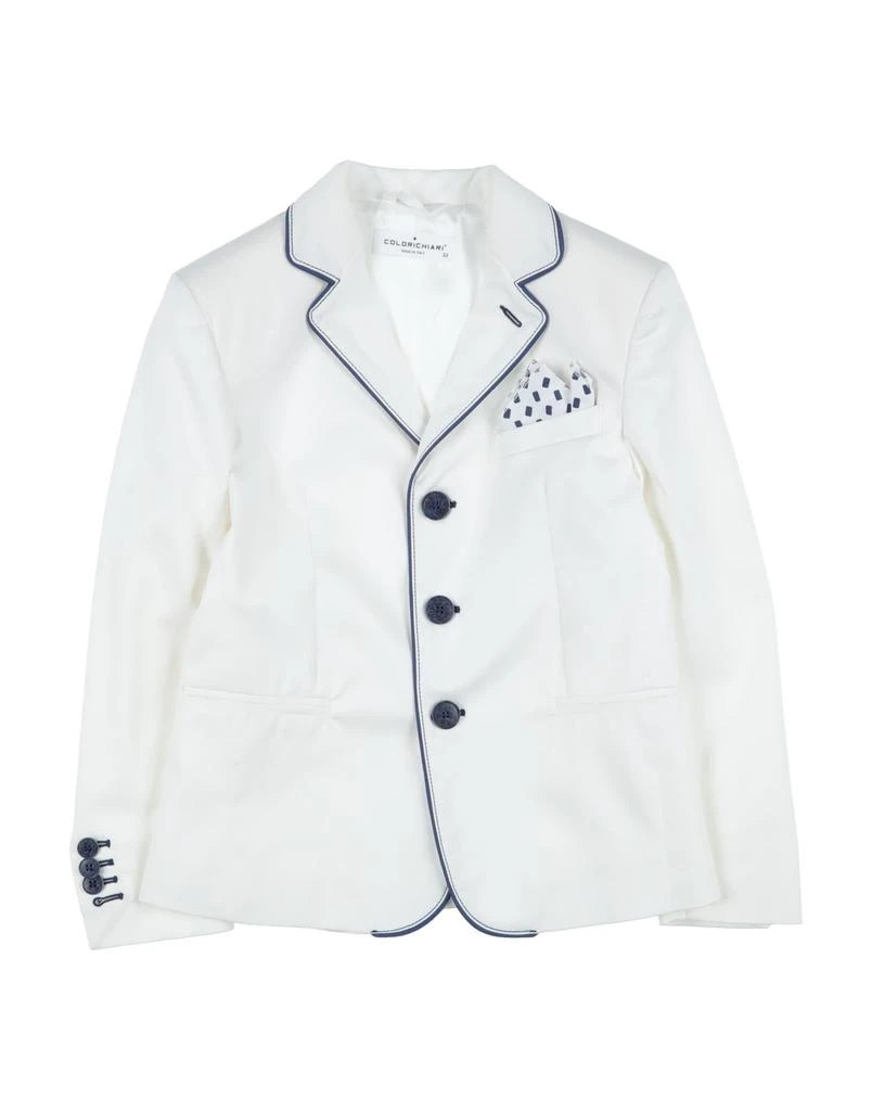 商品COLORICHIARI|Blazer,价格¥575,第1张图片