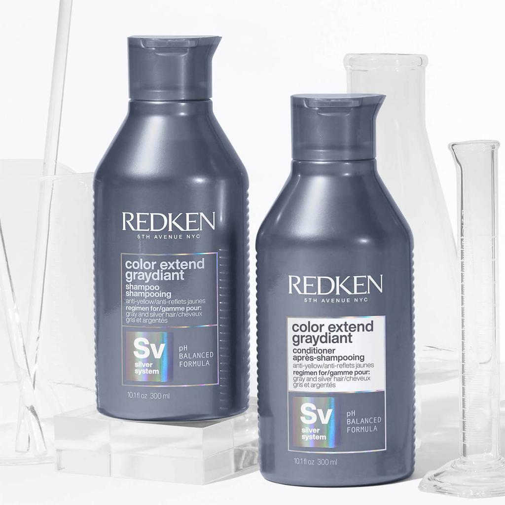 Redken Color Extend Graydiant Shampoo 300ml商品第8张图片规格展示