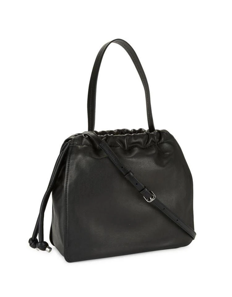 商品Marc Jacobs|Leather Tie-Up Hobo Bag,价格¥1728,第5张图片详细描述