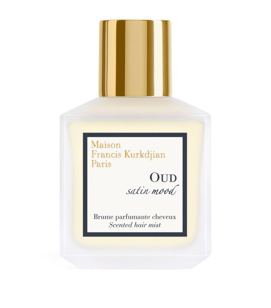 商品Maison Francis Kurkdjian|Oud Satin Mood Hair Mist (75Ml),价格¥662,第1张图片