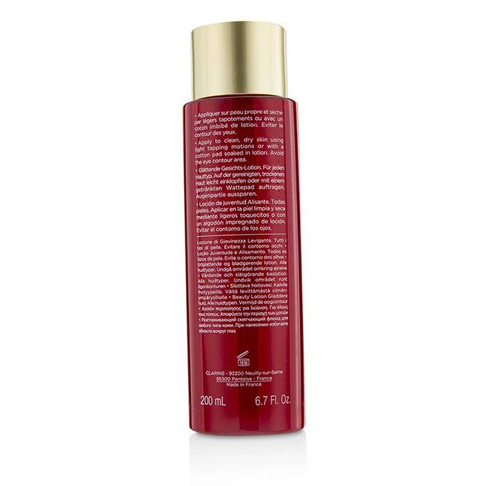 商品Clarins|Clarins 花样年华抗老修护精华水 200ml/6.7oz,价格¥597,第3张图片详细描述