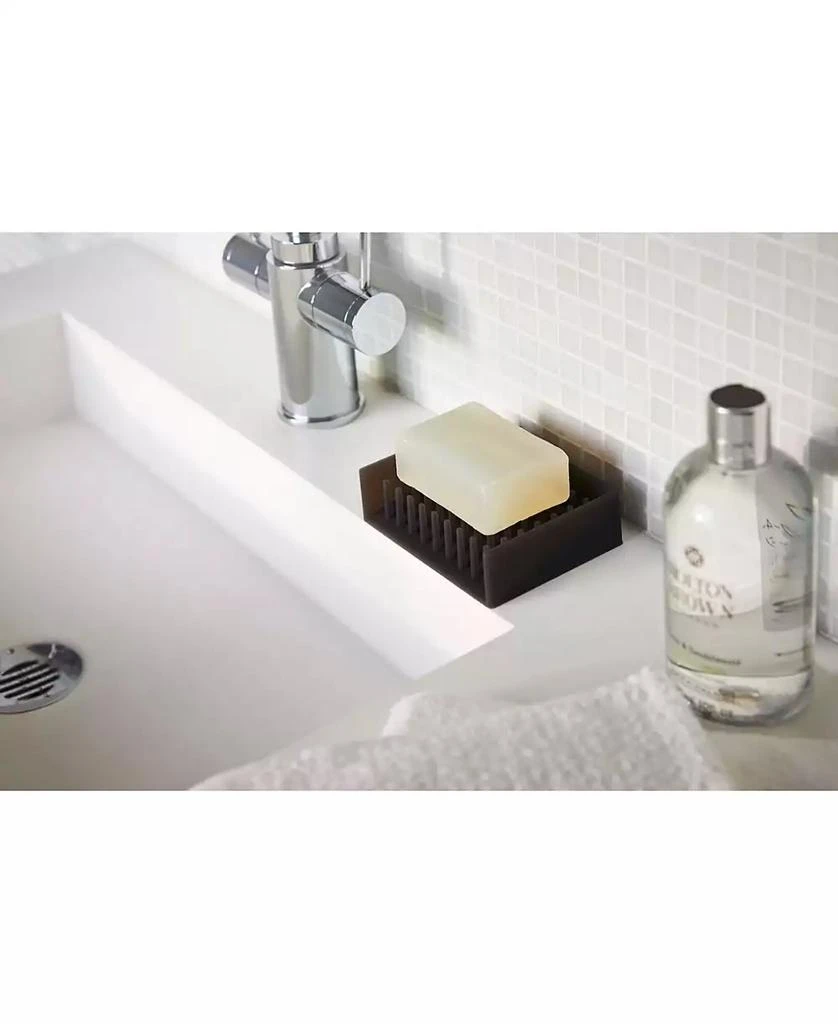 商品Yamazaki|Float Self-Draining Soap Tray,价格¥178,第1张图片