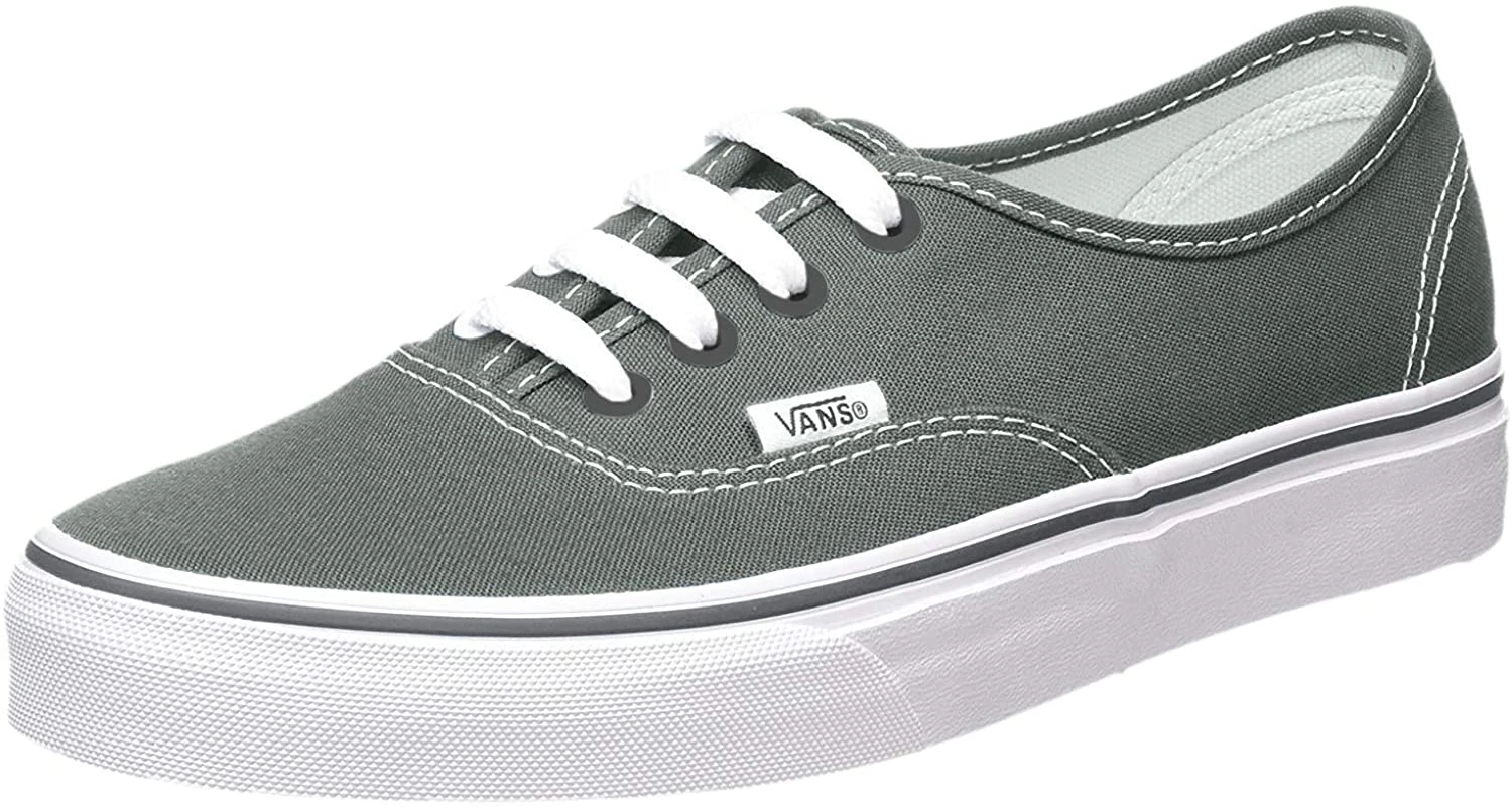 商品Vans|Authentic Unisex Canvas Lace Up Low Top Original Sneakers,价格¥370,第1张图片