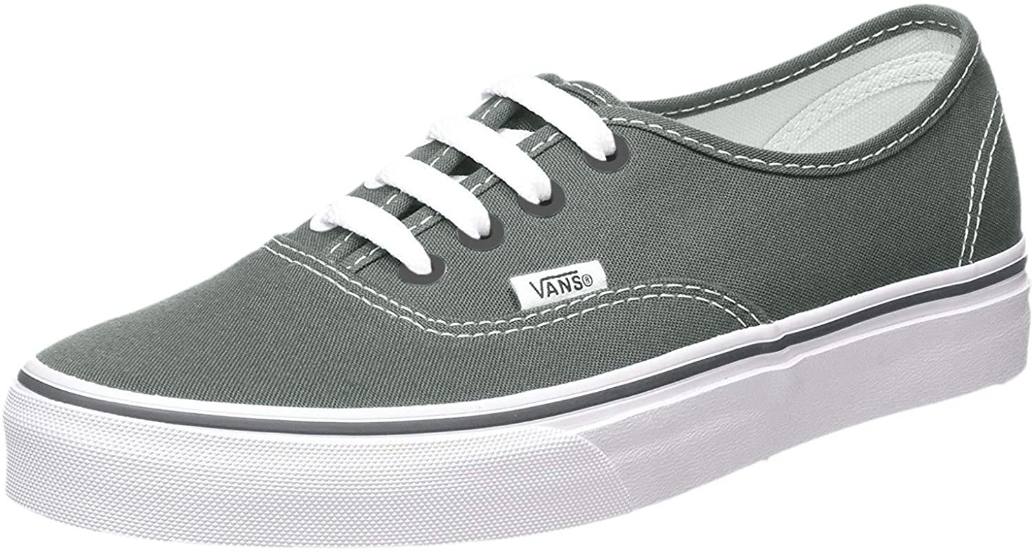 商品Vans|Authentic Unisex Canvas Lace Up Low Top Original Sneakers,价格¥352,第1张图片