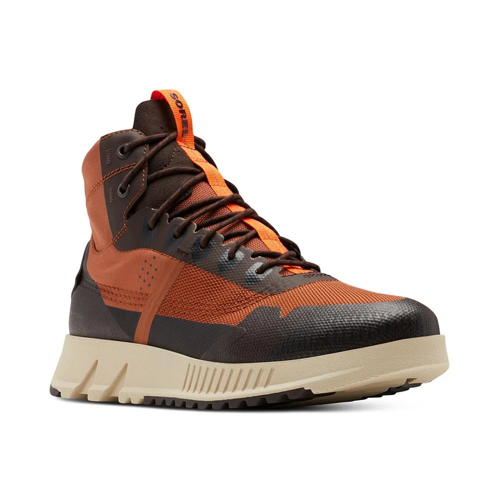 商品SOREL|Men's Mac Hill Lite Rush Waterproof Sneaker-Boot Hybrid,价格¥454,第1张图片