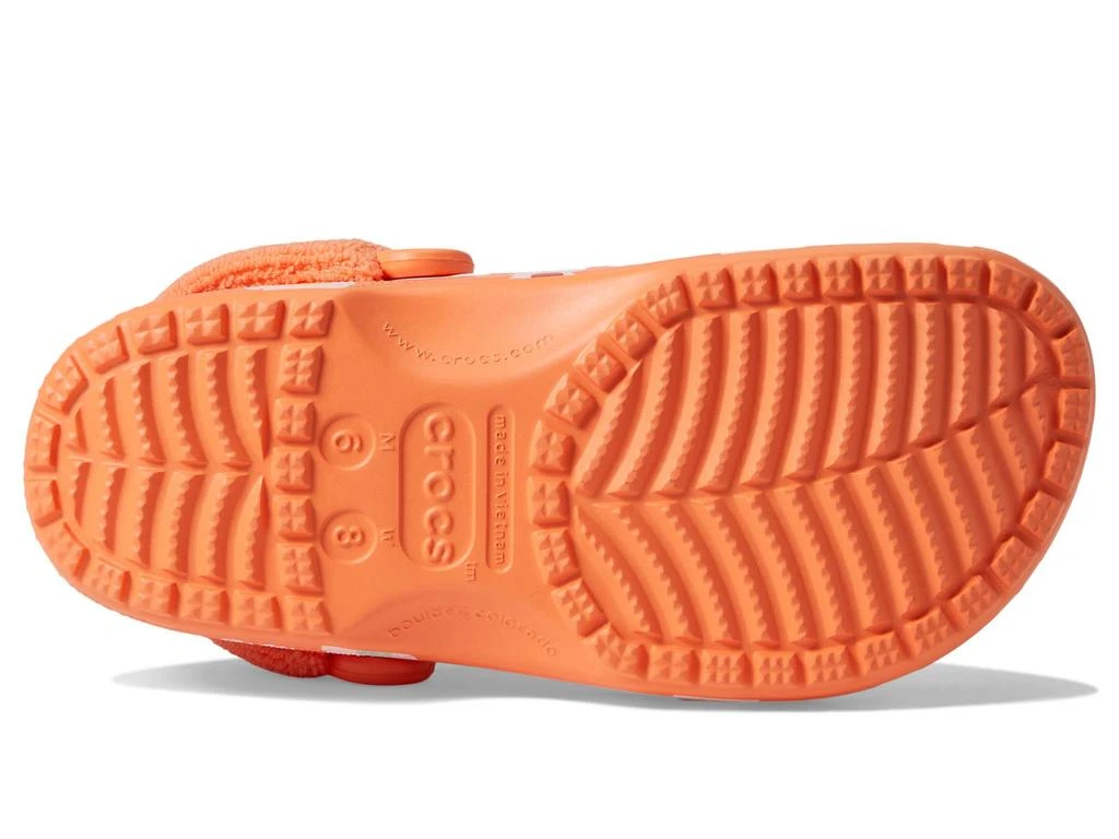 商品Crocs|Zen Garden Sensory Classic Terry Cloth Clog,价格¥233,第3张图片详细描述