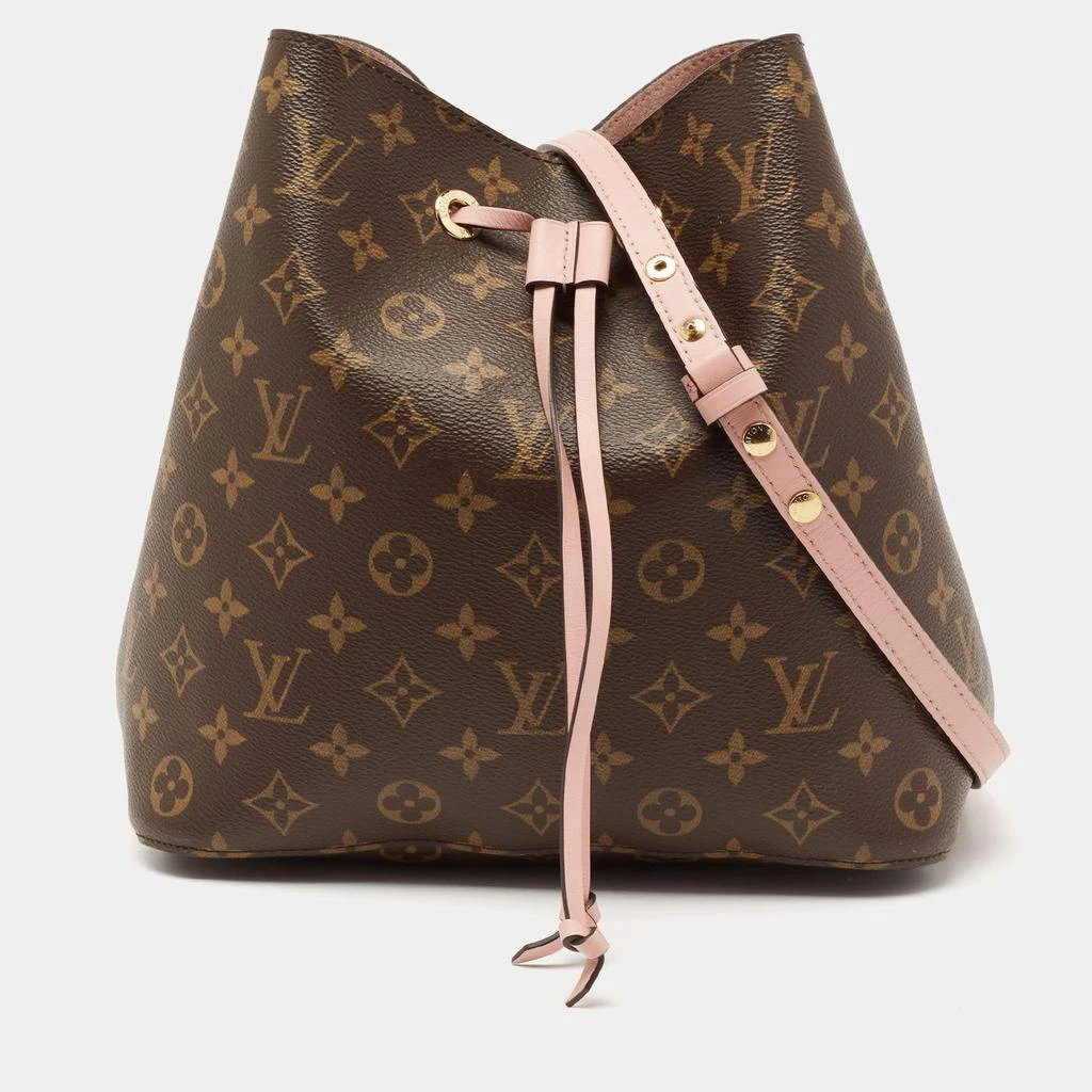 商品[二手商品] Louis Vuitton|Louis Vuitton Monogram Canvas NeoNoe MM Bag,价格¥11770,第1张图片