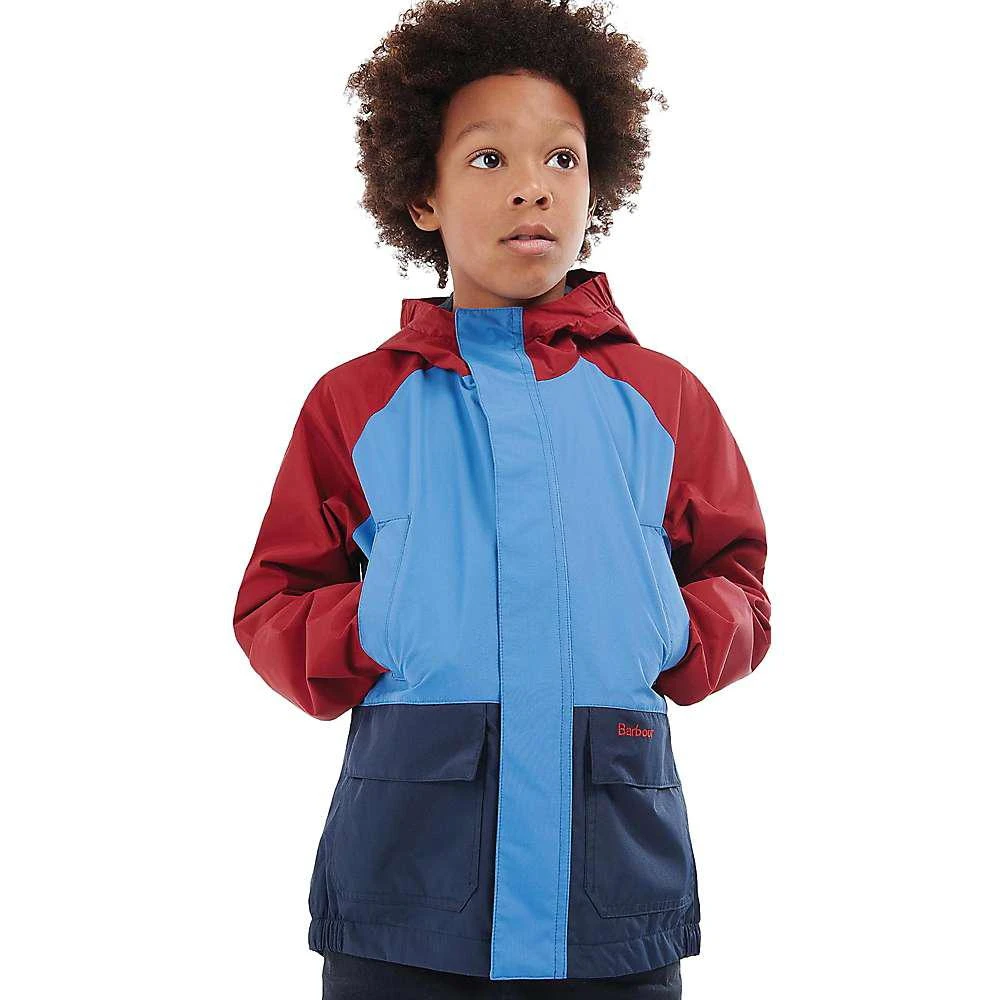 商品Barbour|Barbour Boys' Cheviot Showerproof Jacket,价格¥704,第1张图片