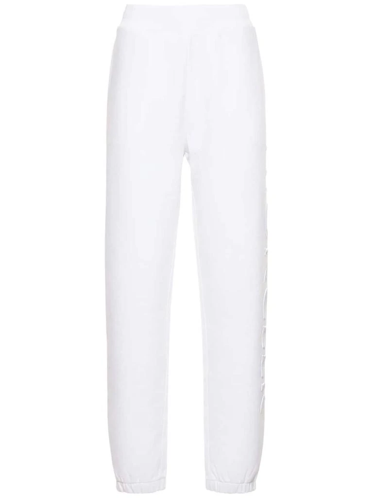 商品Moncler|Cotton Jersey Logo Sweatpants,价格¥5280,第1张图片