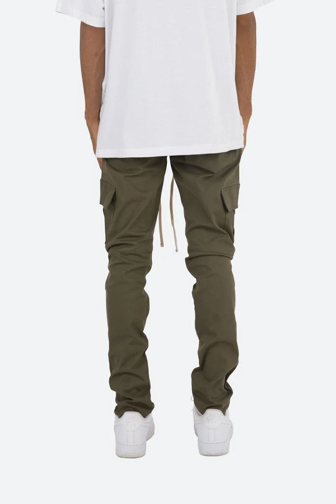 Cargo Drawcord II Pants - Olive 商品