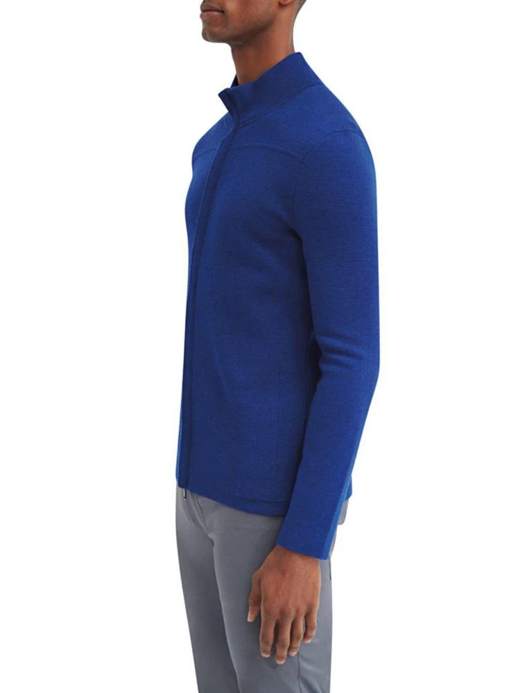 商品EFM-Engineered for Motion|Cavalier Cobalt Wool Sweater,价格¥1706,第3张图片详细描述