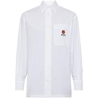 商品Kenzo|超大尺寸衬衫,价格¥3316,第1张图片