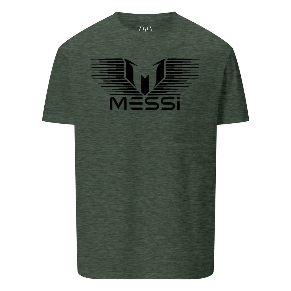 商品Printful|Messi Gradation Logo T-Shirt,价格¥298,第2张图片详细描述