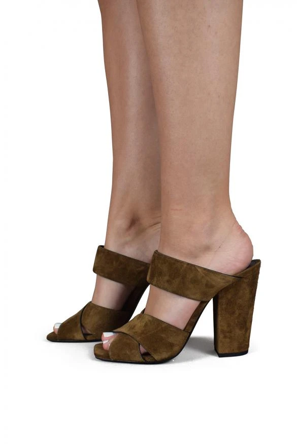 商品Yves Saint Laurent|Strap sandals,价格¥3480,第2张图片详细描述