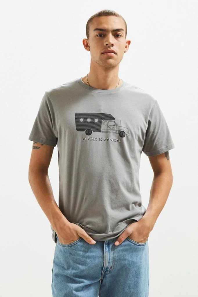 商品Patagonia|Patagonia Repair Is Radical Tee T恤,价格¥272,第2张图片详细描述