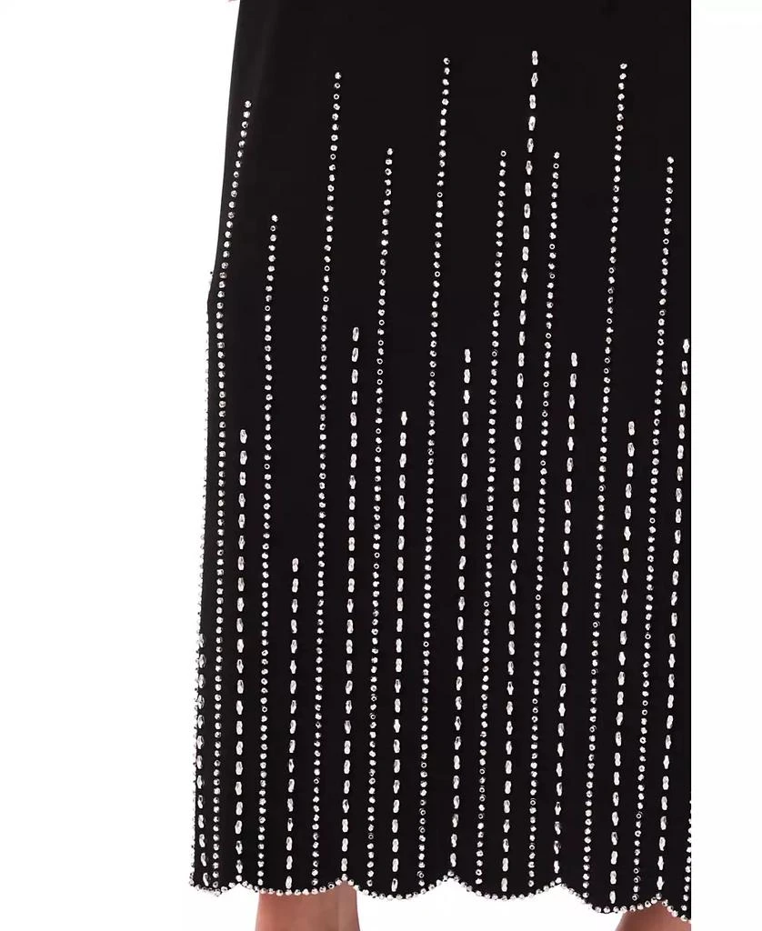 商品MSK|Women's A-Line Skirt,价格¥587,第2张图片详细描述