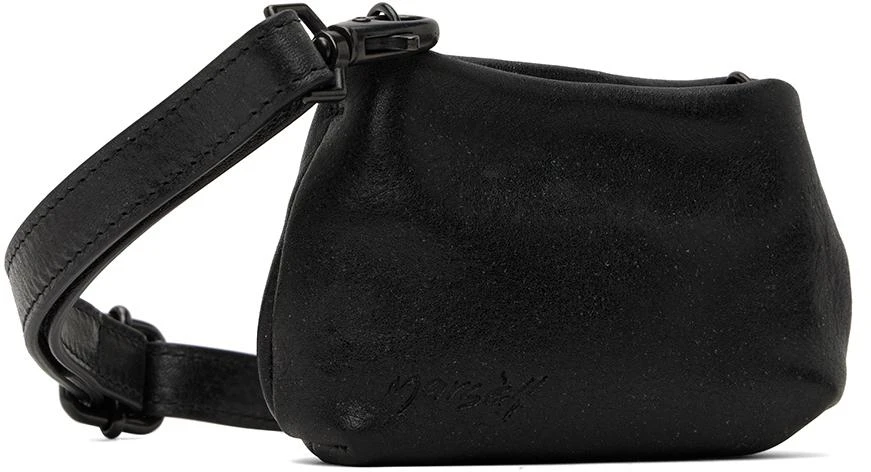 商品Marsèll|Black Mini Fanta Bag,价格¥2711,第2张图片详细描述