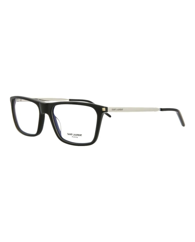 商品Yves Saint Laurent|Square-Frame Acetate Optical Frames,价格¥743,第2张图片详细描述