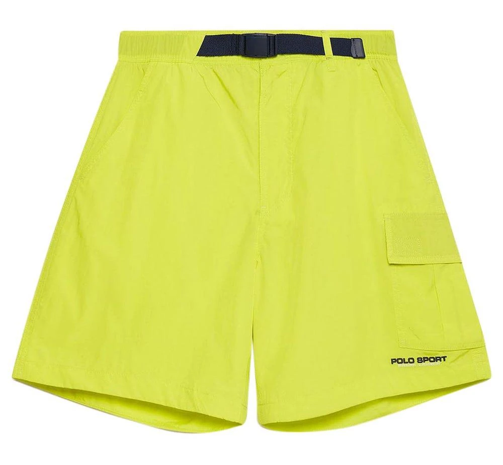 商品Ralph Lauren|Polo Sport Utility Shorts Pants Man,价格¥772,第1张图片