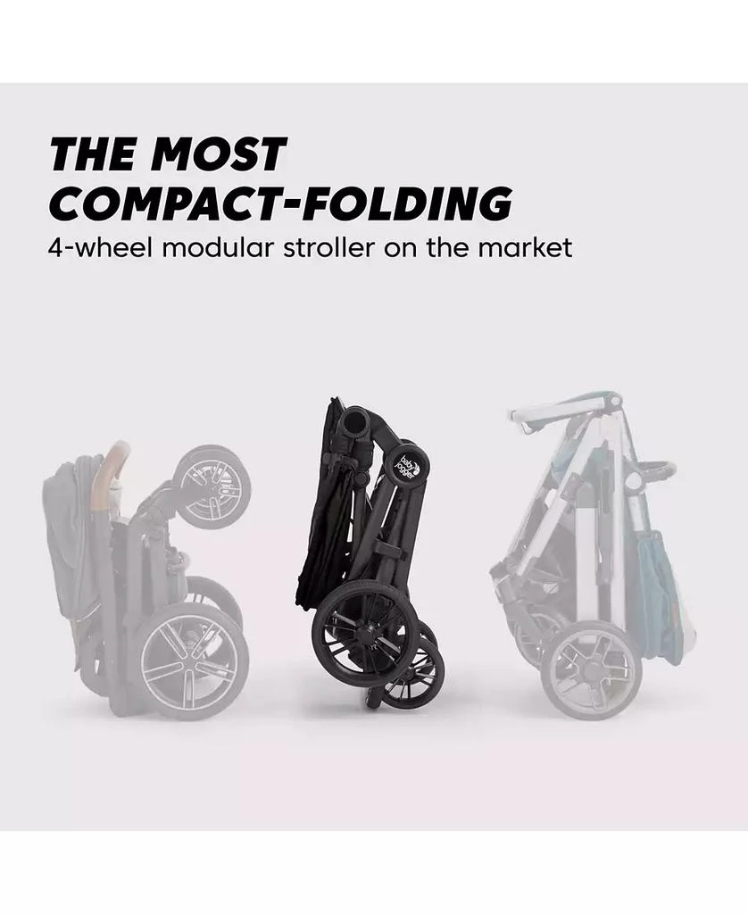 商品Baby Jogger|Baby City Sights Travel System,价格¥6772,第2张图片详细描述