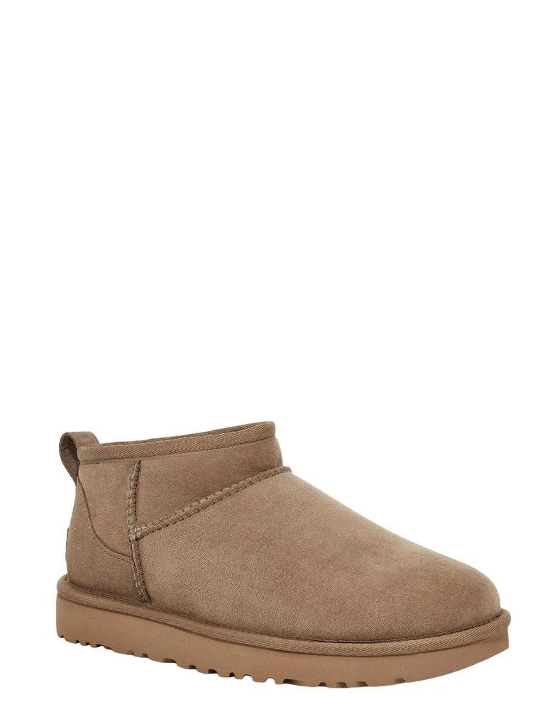 商品UGG|10mm Classic Ultra Mini Shearling Boots,价格¥1304,第2张图片详细描述