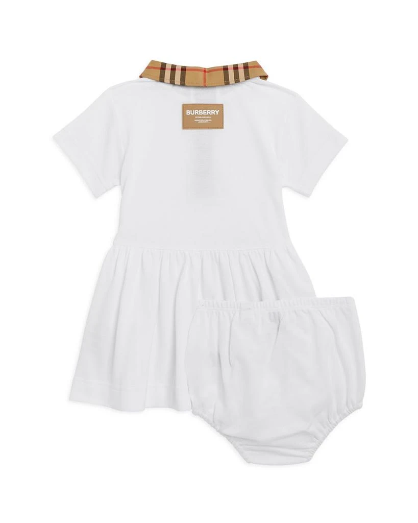 Girls' Tavi Piqué Polo Dress - Baby 商品