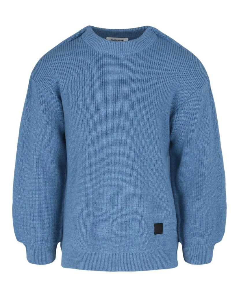 商品Ambush|Ambush Knit Wool Sweater,价格¥2249,第1张图片