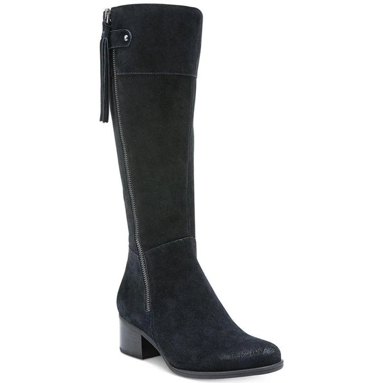 商品Naturalizer|Demi Wide-Calf Tall Boots,价格¥749,第1张图片