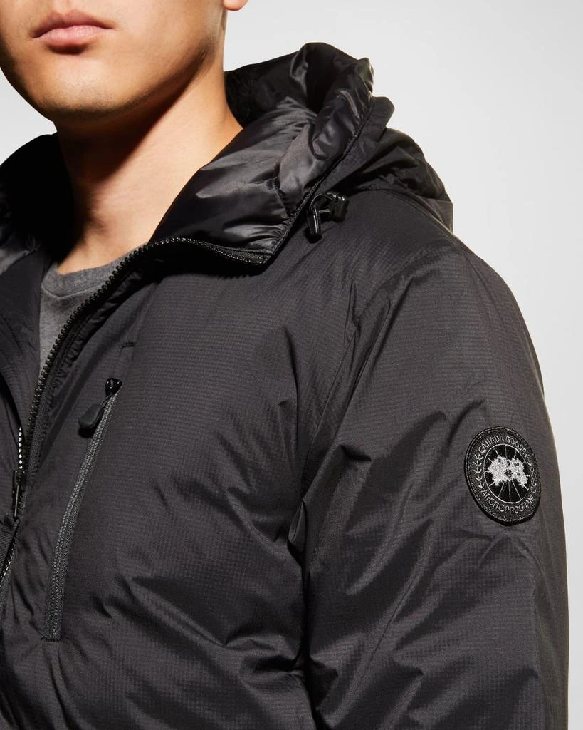 商品Canada Goose|Men's Lodge Black Label Puffer Jacket,价格¥5437,第5张图片详细描述