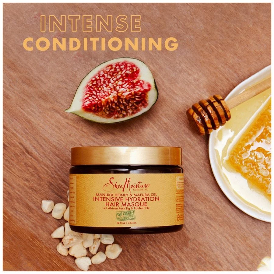 Intensive Hydration Hair Mask, Manuka Honey & Mafura Oil 商品