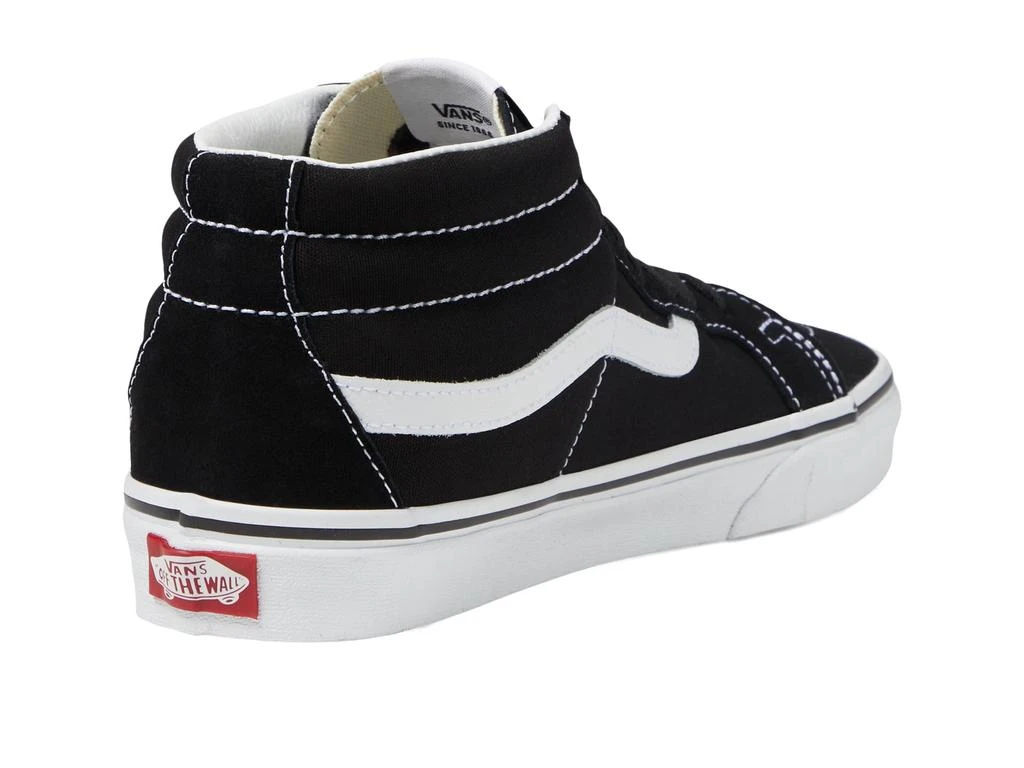 商品Vans|SK8-Mid Reissue 休闲鞋,价格¥561,第5张图片详细描述