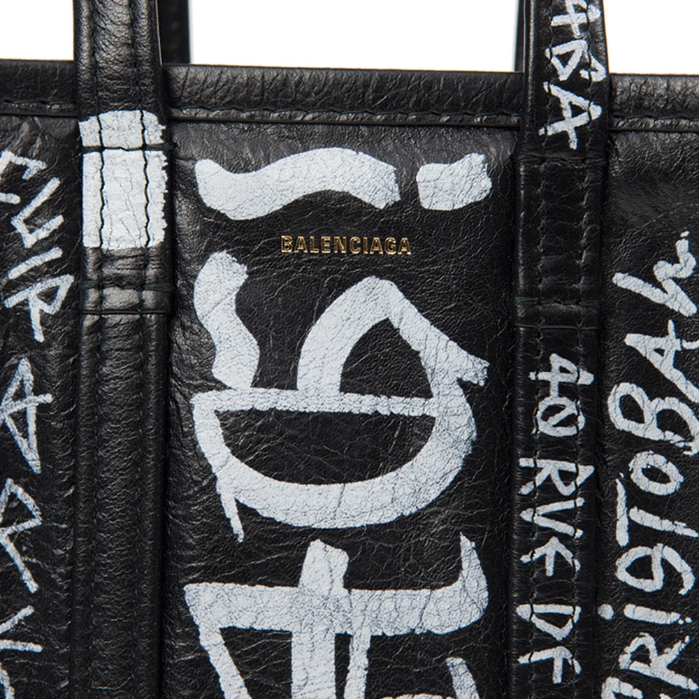 Balenciaga 巴黎世家 黑色牛皮女士手提包 513988-0FE0N-1090 商品
