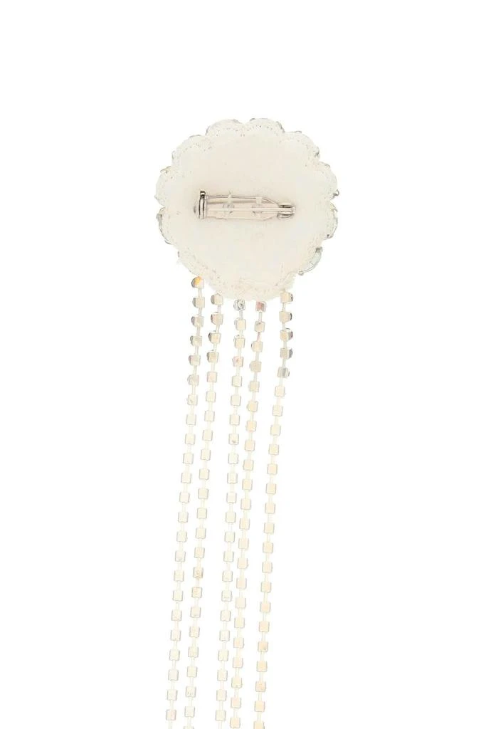 商品Jordanluca|Crystal Brooch,价格¥787,第3张图片详细描述