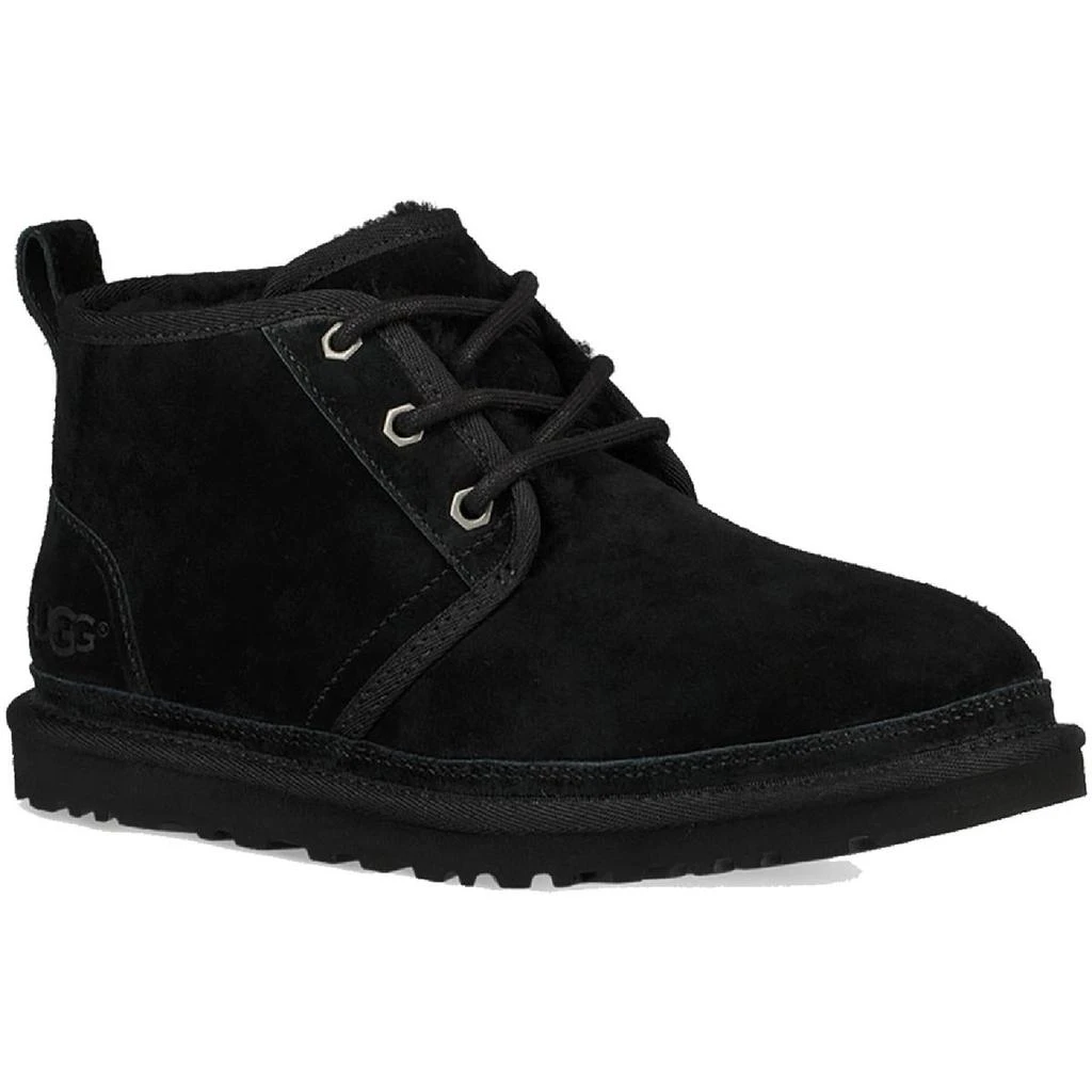 商品UGG|Ugg Womens Neumel Suede Shearling Casual Boots,价格¥749,第1张图片