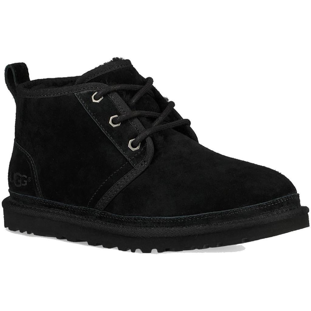 商品UGG|Ugg Womens Neumel Suede Shearling Casual Boots,价格¥705,第3张图片详细描述