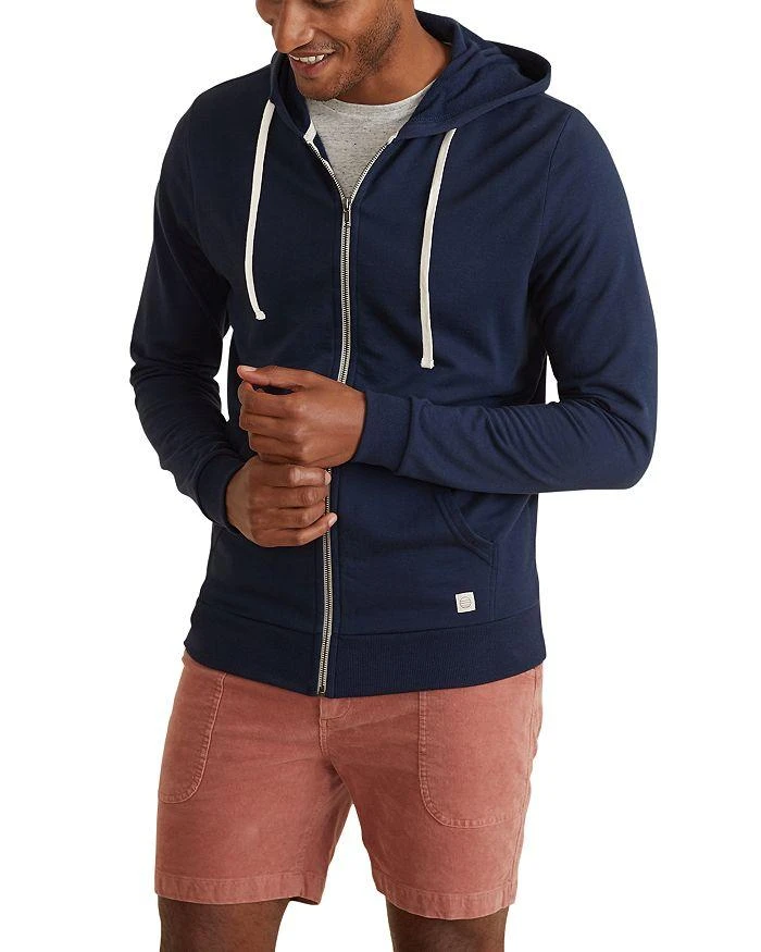 Afternoon Front Zip Hoodie 商品