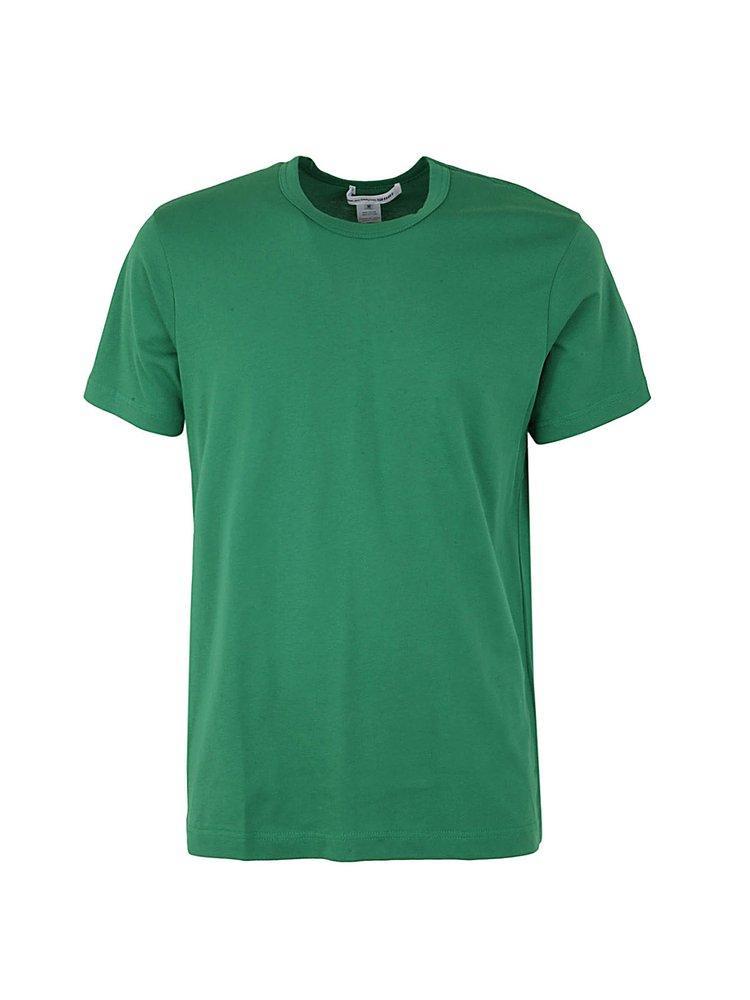 商品Comme des Garcons|Comme des Garçons Shirt Crewneck Short-Sleeved T-Shirt,价格¥278-¥282,第1张图片