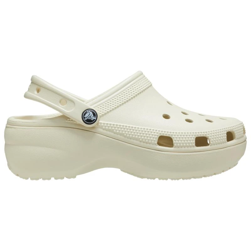 商品Crocs|Crocs Classic Platform - Women's,价格¥237,第1张图片