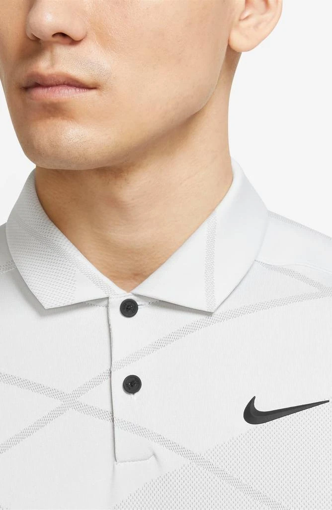 商品NIKE|Dri-FIT Vapor Argyle Golf Polo,价格¥265,第3张图片详细描述