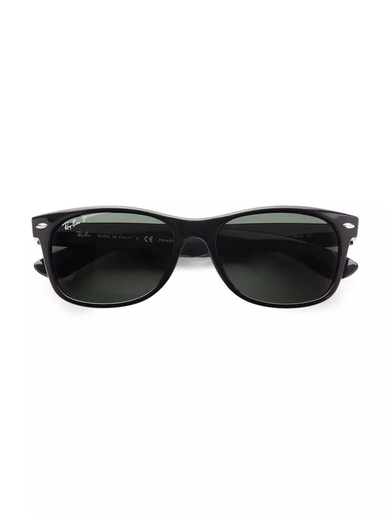 商品Ray-Ban|RB2132 55MM New Wayfarer Sunglasses,价格¥1149,第1张图片