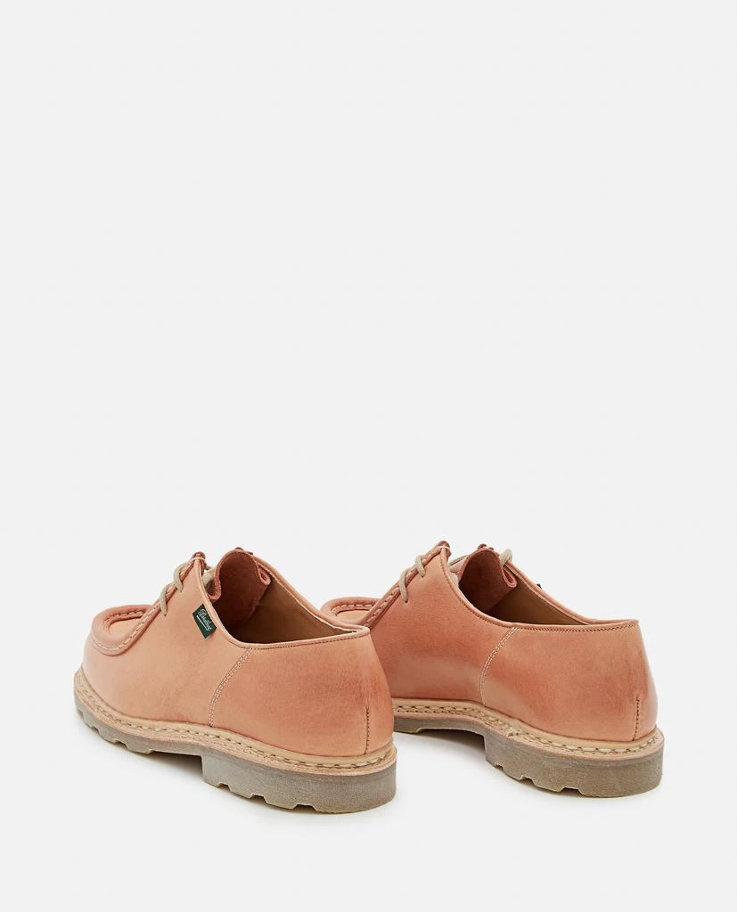 商品Paraboot|MICHEAL' LEATHER LACE -UP SHOES,价格¥3483,第3张图片详细描述