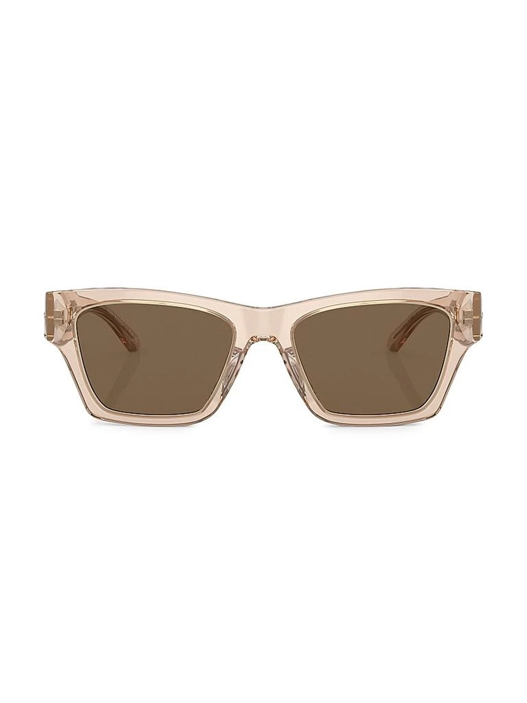 商品Tory Burch|52MM Square Sunglasses,价格¥1560,第1张图片
