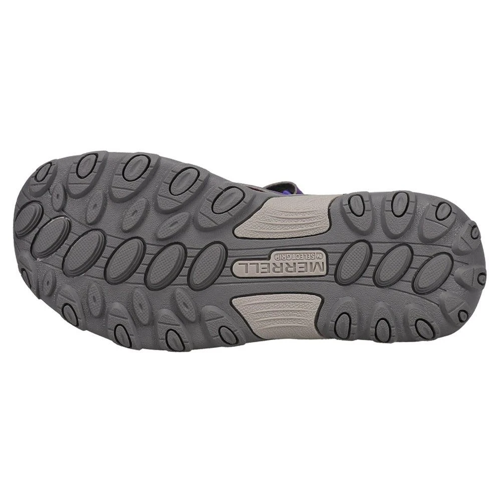 商品Merrell|Hydro H20 Hiker Sandals(Little Kid-Big Kid),价格¥282,第5张图片详细描述