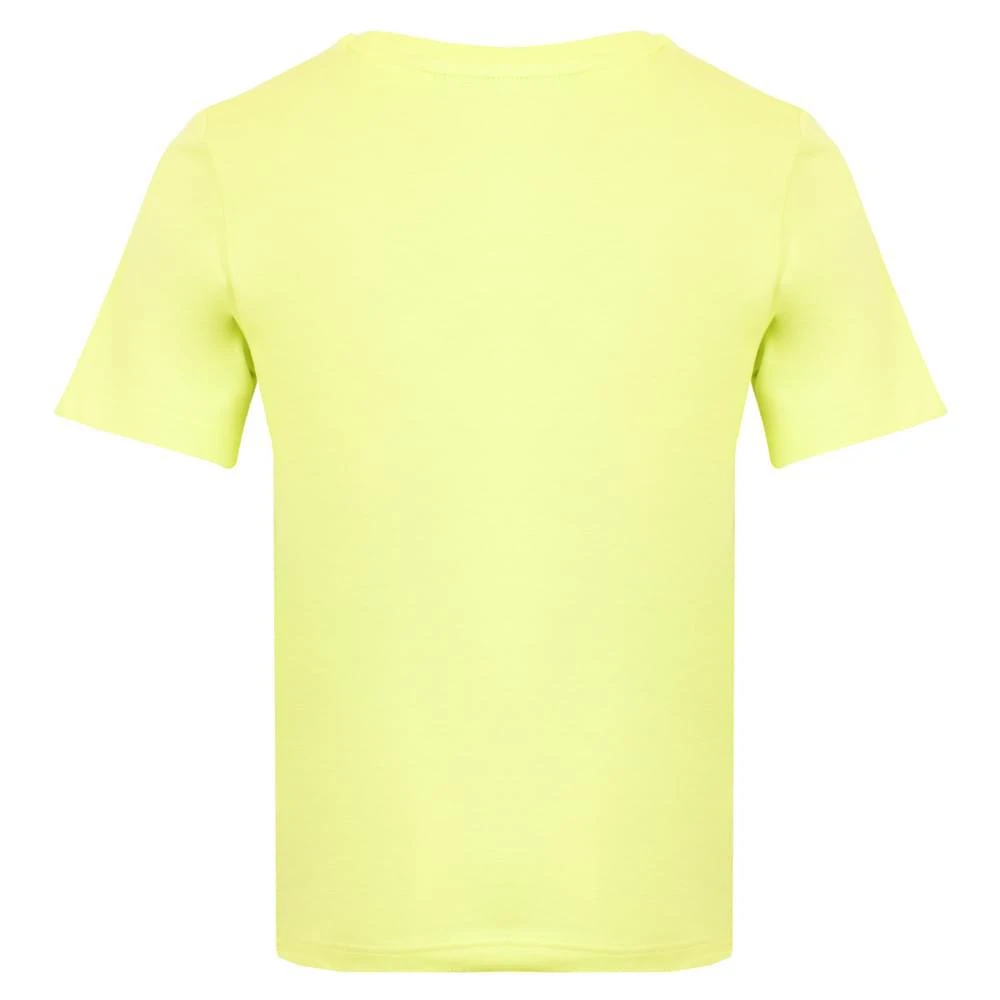 商品Hugo Boss|Yellow Short Sleeve Boys T Shirt,价格¥519,第3张图片详细描述