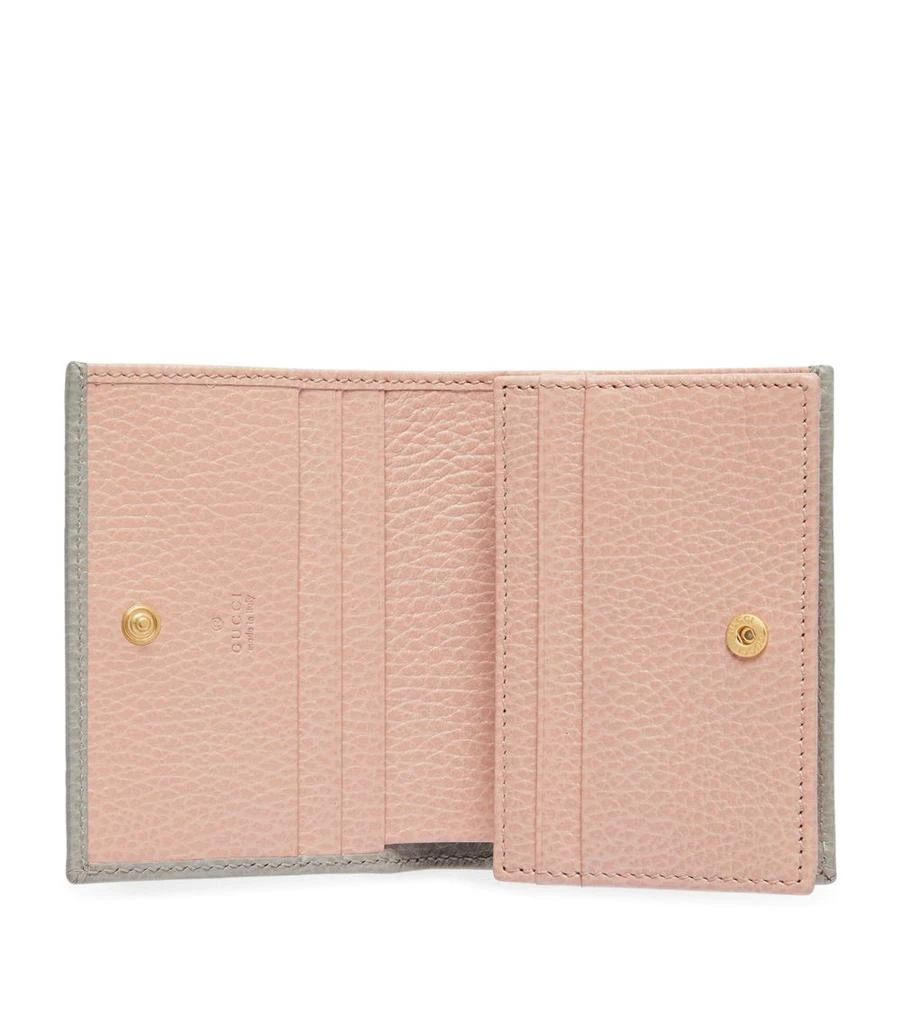 商品Gucci|Leather GG Marmont Bifold Wallet,价格¥3181,第2张图片详细描述